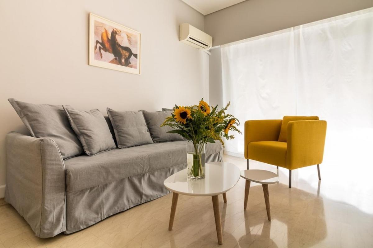 Superb Apartment In The Heart Of Αθήνα Εξωτερικό φωτογραφία